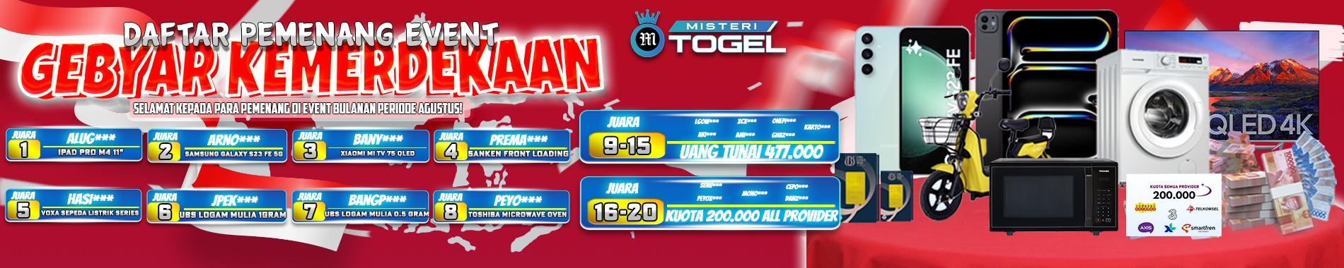 PEMENANG